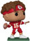 Funko Pop! NFL: Chiefs - Patrick Mahomes II - (2023) - Vinyl-Sammelfigur - Geschenkidee - Offizielle Handelswaren - Spielzeug Für Kinder und Erwachsene - Sports Fans - Modellfigur Für Sammler