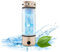 Bewinner Hydrogen Water Bottle, 300 Ml Wasserstoffreiche Flasche, Wiederaufladbarer Wasserstoff-Wassergenerator, Wasserstoff Wasser Ionisator, Wasserglas Gesundheitsbecher