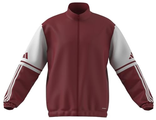 adidas Herren SQUADRA25 Presentation Jacket Team Power red 2/White, M