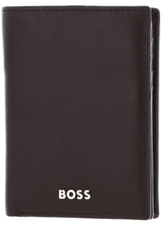 HUGO BOSS Classic Smooth Wallet Brown