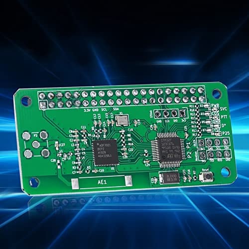 Amateur Radio Communication Hotspot Module Extended Version P25 Circuit Accessories