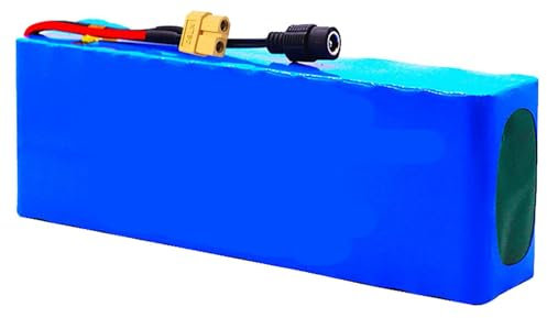 Batterie de vélo électrique 36V 48V 60V 8AH 10AH 12AH 15AH 18AH 20AH 25AH 30AH Batterie Li-ION Batterie de vélo électrique pour Scooter électrique vélo électrique 48V10AH,XT60