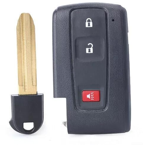 Remote Start Keychain Case for For Prius Warm Up or Cool Down Your Car From a Distance