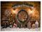 WIYETY Weihnachten Fotografie Hintergrund 150x210cm, Hintergrund Weihnachten, Weihnachtsbaum Hintergründe für Innere Fotografie Fotoshooting Fotografie Hintergründe