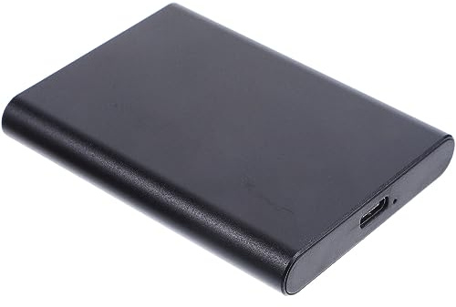 NWVDPQGCZ Disque dur externe SSD 64 Go/506 Go avec emplacement for carte SD et port USB