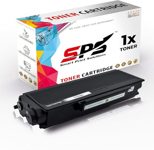 SPS Drucker Toner Kompatibel für Brother HL 5350 DN - TN3280 | Schwarz | 8.000 Seiten