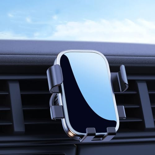 LyTTuu Handy KFZ Halterungen für Mercedes-Benz AMG GT 4-Door Coupe AMG ONE,Handyhalterung Auto Autohalterung Halterung Autotelefonhalterungen 360° Drehbar Handy-Kfz-Zubehörkits,A-Plating