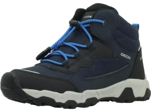 Geox Jungen J Magnetar Boy B ABX Sneaker