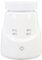 Portable Bottle Warmer, Rechargeable Travel Bottle Warmer, Fast Heating Milk Warmer with 4 Adapters & Temperature Control, Cordless Baby Bottle Warmer for Breastmilk or Formula