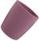 ULTECHNOVO Tasse Silicone pour Bouche Tasse de Lavage de Bouche pour Garçon Fille Utilisation Maison Dortoir Design Couleur Violette Nettoyage Facile