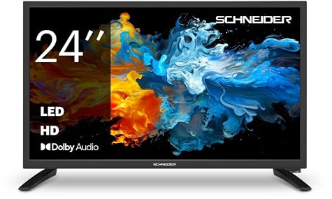 Schneider TV LED HD - 24A3VX