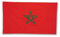 Pavillon maroc 90 x 150 cm