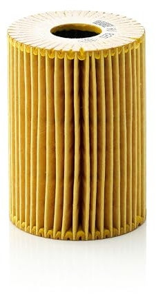 MANN-FILTER, HU 825 x Oil Filter | For Passenger Cars, Highest Filtration Performance, Engine Protection, High Quality Sealing, True OE Engineering