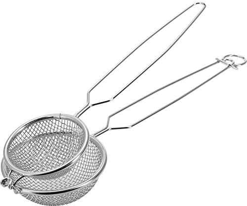 Westmark Nestbacklöffel, ø 10 cm, Länge: 35 cm, Rostfreier Edelstahl, Silber, 12432270
