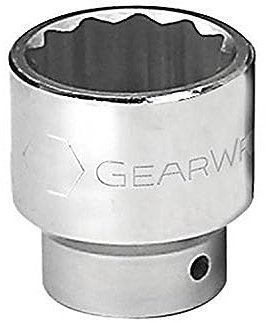 GearWrench 80864 3/4 Drive 12 Point Socket 2-1/4