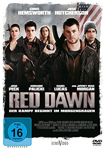 Red Dawn-Der Kampf beginnt im Morgengrauen