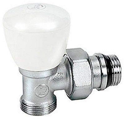 R25TG Robinet manuel à réglage simple R25X032 GIACOMINI 3/8x 16