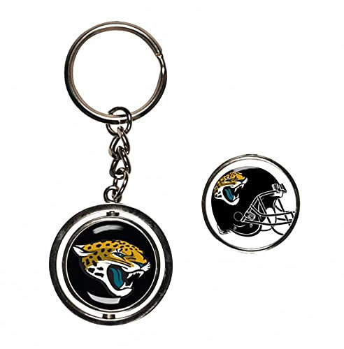 Jacksonville Jaguars Spinner Schlüsselanhänger