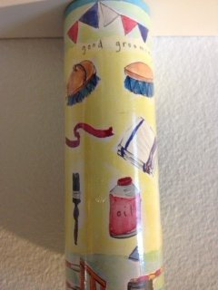 Vintage Laura Ashley Home Wallpaper Border Gymkhana Good Grooming