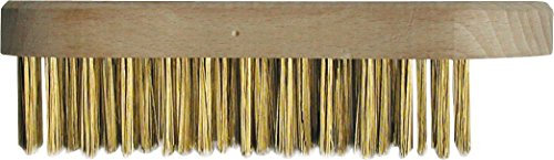 Brosse violon - Laiton rond - SCID