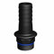 Unbekannt Adapter 1 Zoll AG (32mm) auf 1 Zoll (25mm) Schlauchtülle