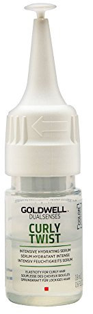 Goldwell Dualsenses Curly Twist Intensiv Hydrating Farbversiegelndes Serum, 1er Pack (12 x 18 ml) Unparfümiert