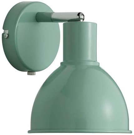 Nordlux Wandleuchte POP, E27, hellgrün