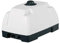 Hidom HD-804 Aquarium Air Pump with Built-in Non-return Valve - 5.0 LPM Twin Outlet