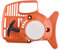 Cancanle Gruppo avviamento a strappo per Stihl FS55 FC55 FS45 FS46 decespugliatore