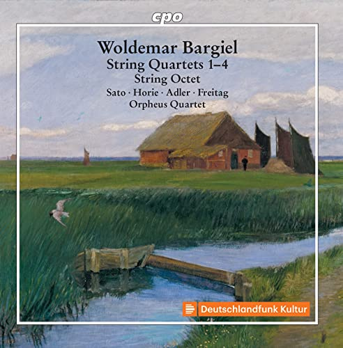 Streichquartette 1-4; Streichoktett