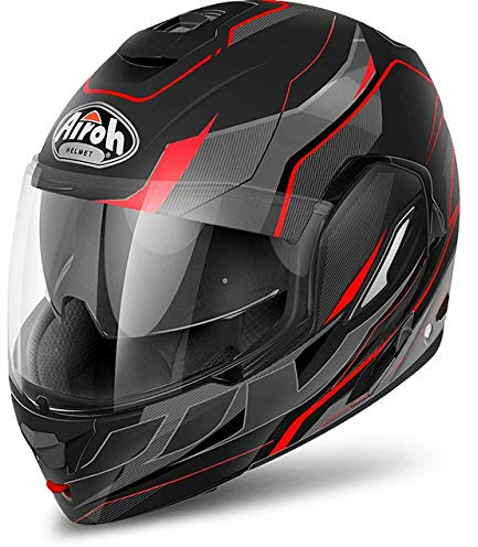 Airoh REV19R11 Rev 19 Revolution Black Matt, L