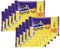 10er SET Cadbury Dairy Milk Caramel Schokoriegel 4er Pack (4 x 37 g) / Karamell Schokoladen Riegel