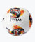 T1TAN Matchball Gr. 5 für Vereine - Fussball Spielball Herren & Frauen Größe 5 - Thermobonded Ball - nahtlos verklebt