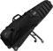 Sun Mountain ClubGlider Meridian Golf-Reisetasche (schwarz)
