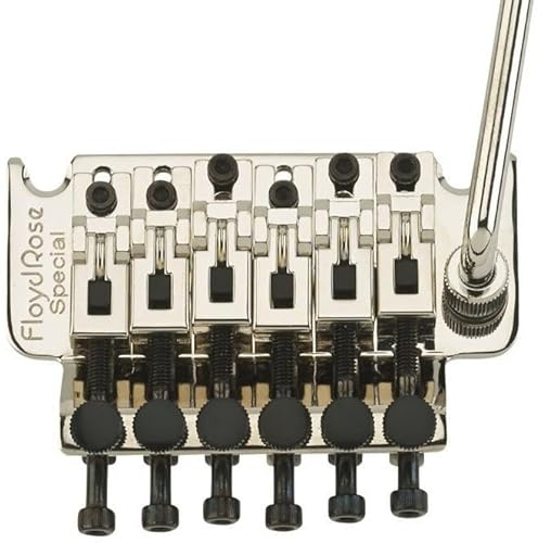 Floyd Rose FRTS4000 Special Series Tremolo System - Nickel