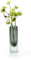 PHILIPPI - Nobis Vase aus geforstetem Glas - Handarbeit (Größe - S)