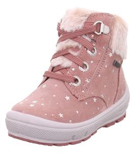 Superfit Mädchen GROOVY Boot, Schneestiefel 1006310, ROSA 5510, 26