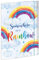 RNKVERLAG 46331 - Sammelmappe Over the Rainbow 240 x 330 mm DIN A4 mit Gummizugverschluss, 1 Stück