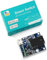 QIACHIP 1 Kanal Smart WIFI Intelligenter Schalter,Ewelink App mit Alexa/Google Home,USB 5V Passiver Ausgang Switch Relaismodul Momentary Inching