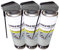 Méduze - Lot 3 x huile de coupe universelle 400mL