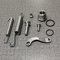 MXGRAPHIC Seitenständer Kickstand Feder für Husqvarna TE FE TX FX 250 300 350 450 201 KTM 125-500 EXC EXCF XCW Six Days XCF 2017-2022
