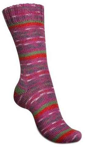 REGIA 4-fach Celebrations Color 9426 - Dark Pink Color