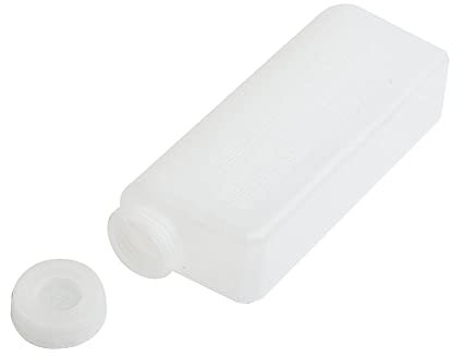 SRGDRR 600ML Bottiglia di miscelazione Olio Benzina Carburante a 2 Tempi 25: 1/50: 1/40: 1 Tagliaerba for Motosega Pezzi di Ricambio