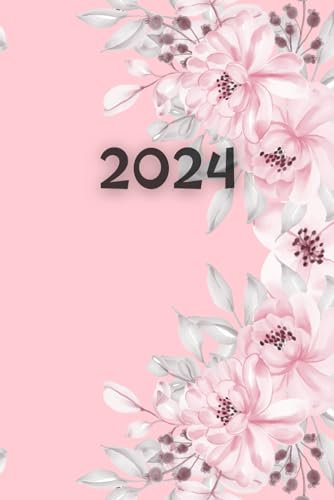 2024: Agenda d'une Femme Musulmane - rose