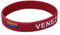 AMPUTEE Pulseras con bandera nacional de Venezuela, pulsera deportiva de silicona for hombres y mujeres, banda de goma, moda conmemorativa patriótica, 2 uds.