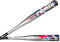 Rawlings Remix USA Bat 10 Drop Baseballschläger, 26 inch