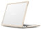 Funda resistente a prueba de golpes para Huawei MateBook 14 2021/2022/2023, resistente y a prueba de golpes, funda rígida transparente de doble capa con marco de TPU, color caqui