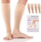 Migliore Wear 2 PAAR Kompressionsstrümpfe Damen & Herren, 20-30 mmHg | Klasse 2 Medizinische Kompressionsstrümpfe, Abgestufte Unterstützung Stützstrümpfe Thrombosestrümpfe