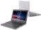 mCover Coque rigide uniquement compatible avec les ordinateurs portables à clapet Acer Chromebook 511 C736 Series 2023-2024 11,6 (non compatible avec d'autres modèles Acer) – Transparent