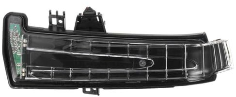 TXBZQKJ Spiegelblinker, für Mercedes- a B S C E GLA GLK W176 W246 W212 W204 C117 X156 X204 W221 W218 Spiegel Blinker Seitenblinker Blinkleuchte, Right Side